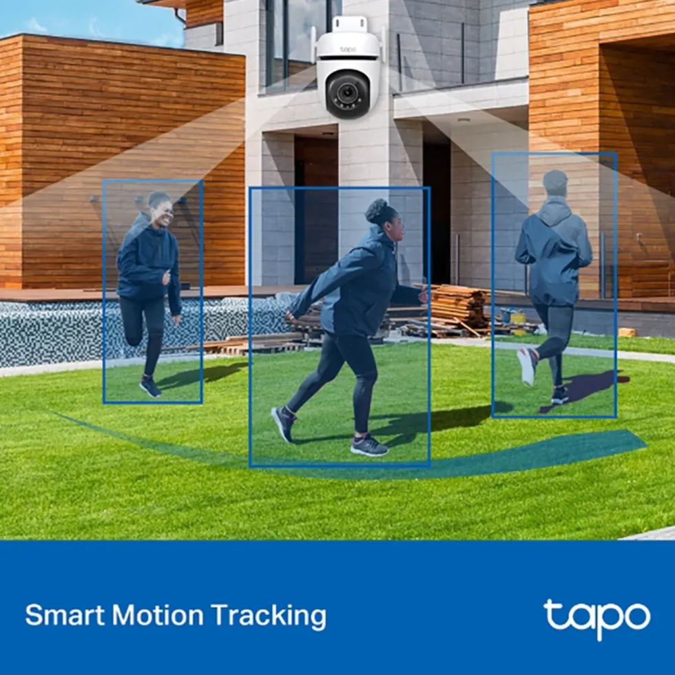 TP-Link Tapo C520WS Overvåkingskamera
