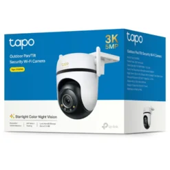 TP-Link Tapo C530WS Trådløst overvåkningskamera