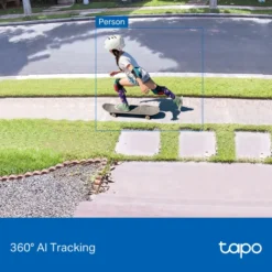 TP-Link Tapo C560WS Trådløst overvåkingskamera
