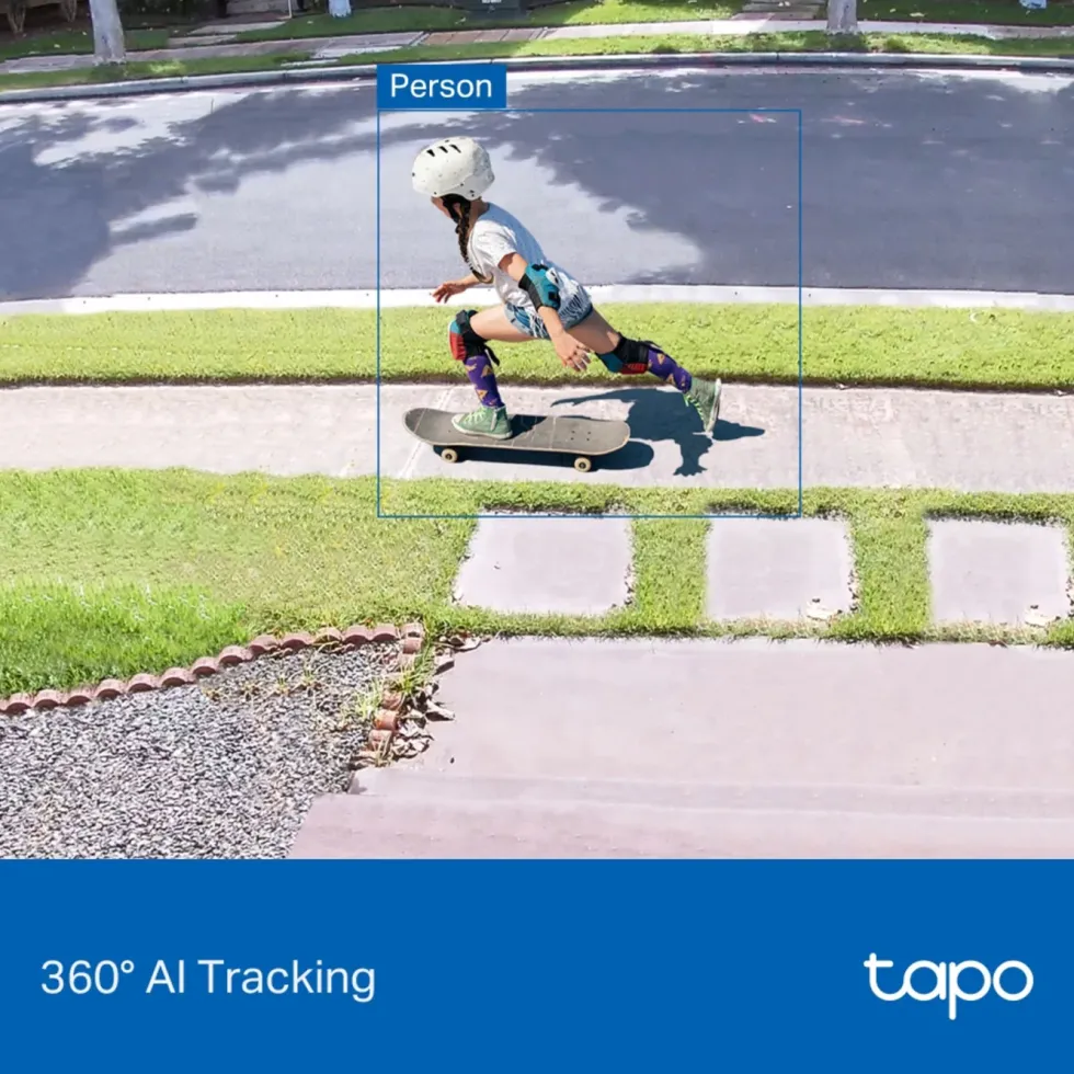 TP-Link Tapo C560WS Trådløst overvåkingskamera