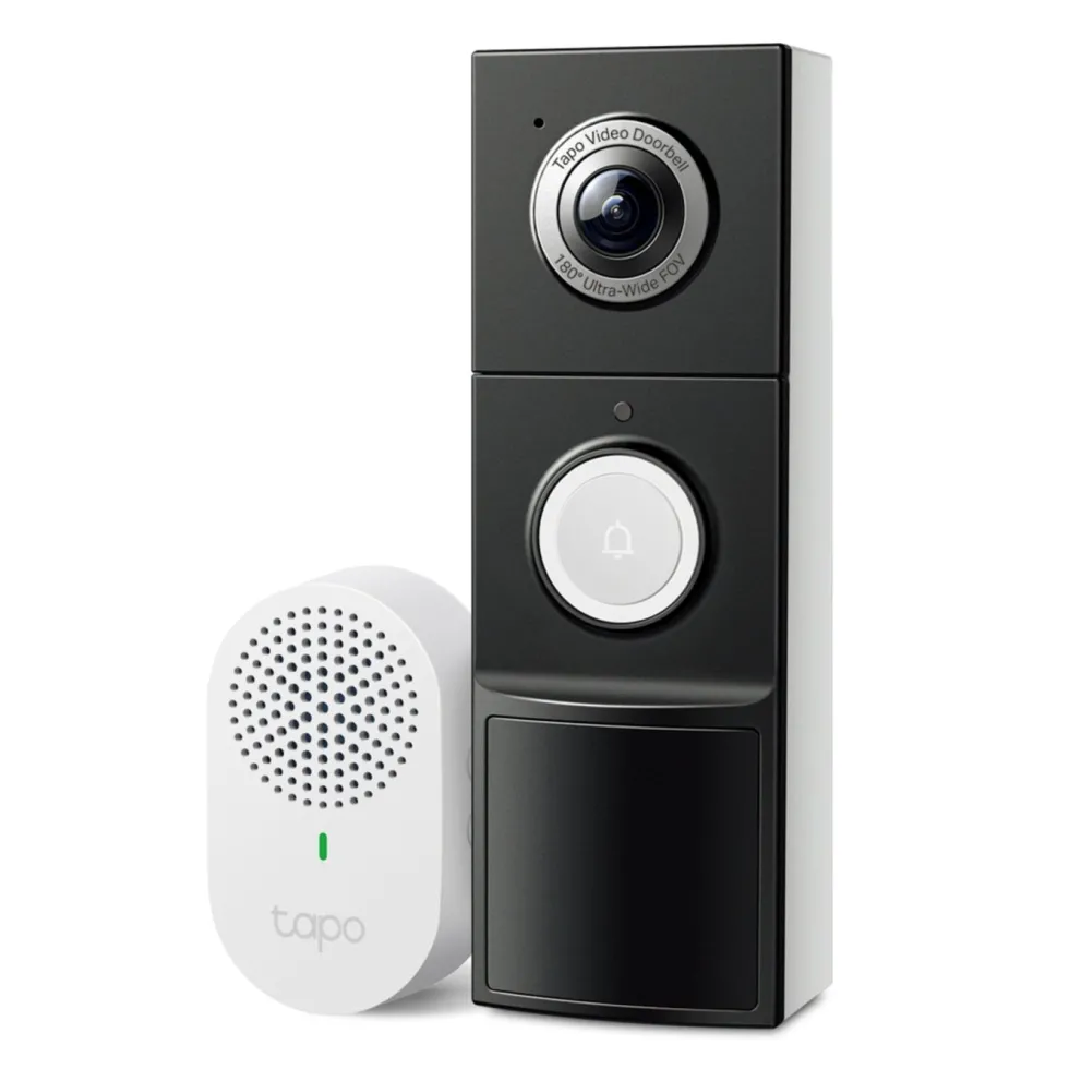 TP-Link Tapo D235 Videodørklokke