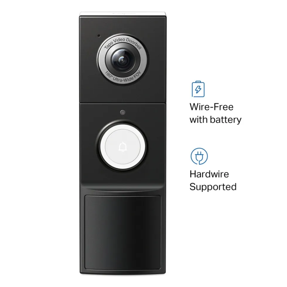 TP-Link Tapo D235 Videodørklokke