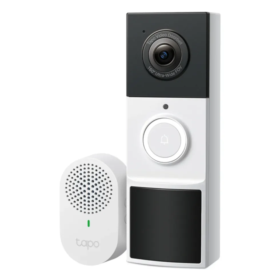 TP-Link Tapo D210 Videodørklokke