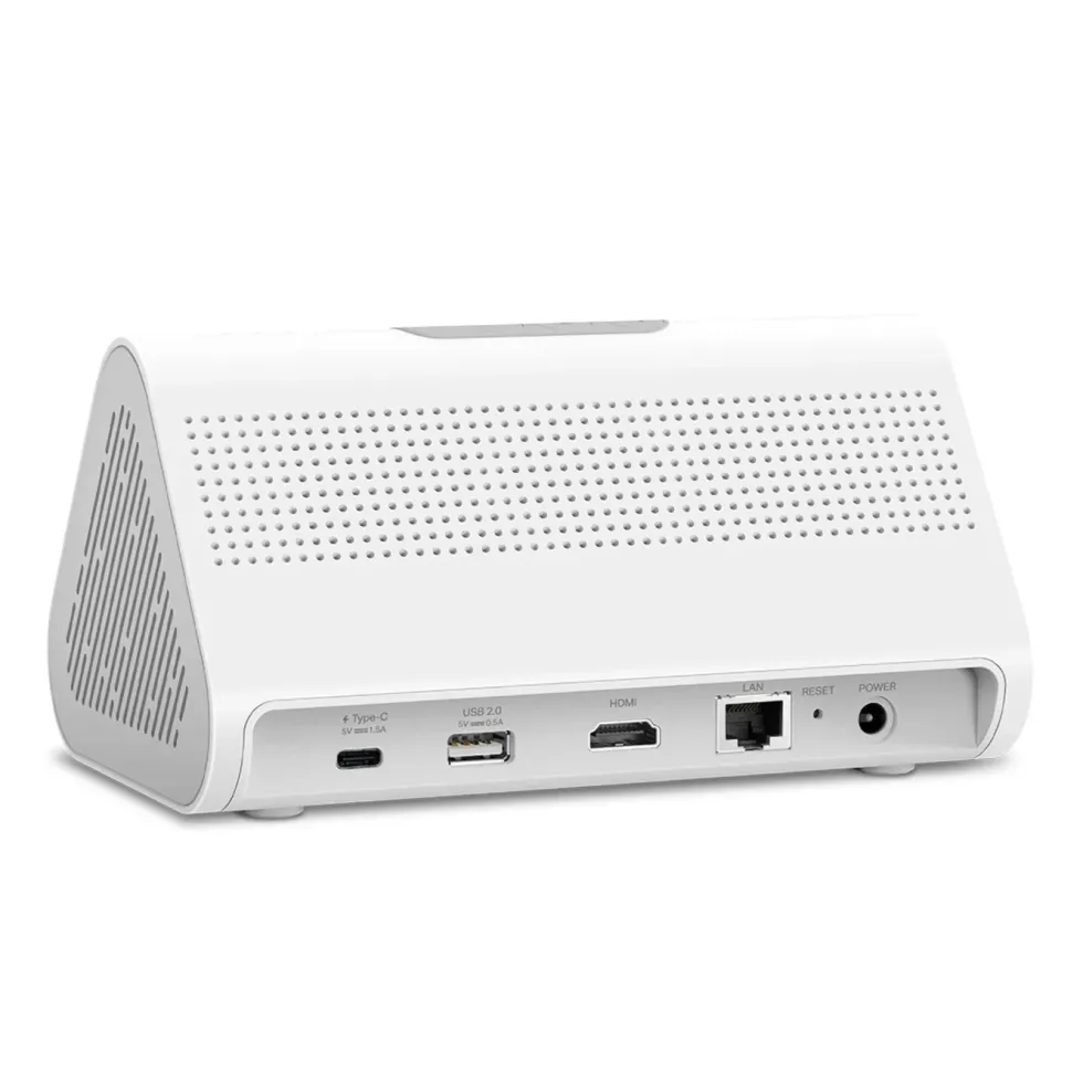 TP-Link Tapo HB610 4K-solkameraer 2-pakning + H500 CentralHub
