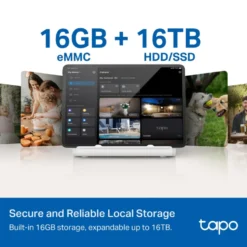 TP-Link Tapo H500 Smart CentralHub