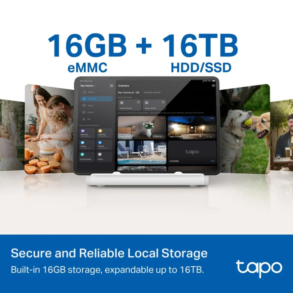 TP-Link Tapo H500 Smart CentralHub