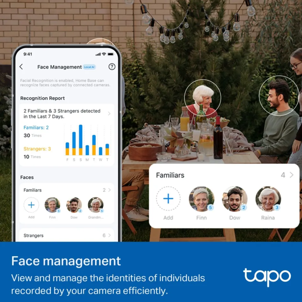 TP-Link Tapo H500 Smart CentralHub