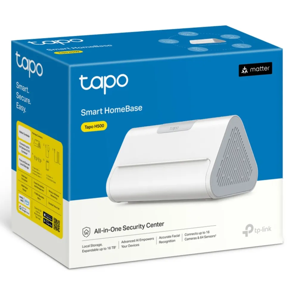 TP-Link Tapo H500 Smart CentralHub