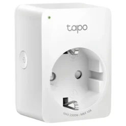 TP-Link Tapo Mini Smart Wifi Fjernstrømbryter 1-pk.