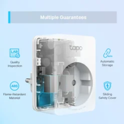 TP-Link Tapo Mini Smart Wifi Fjernstrømbryter 1-pk.