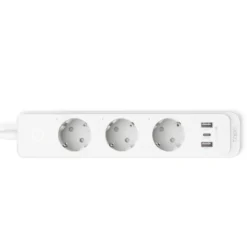 TP-Link Tapo P300 Smart grenuttak med USB-porter