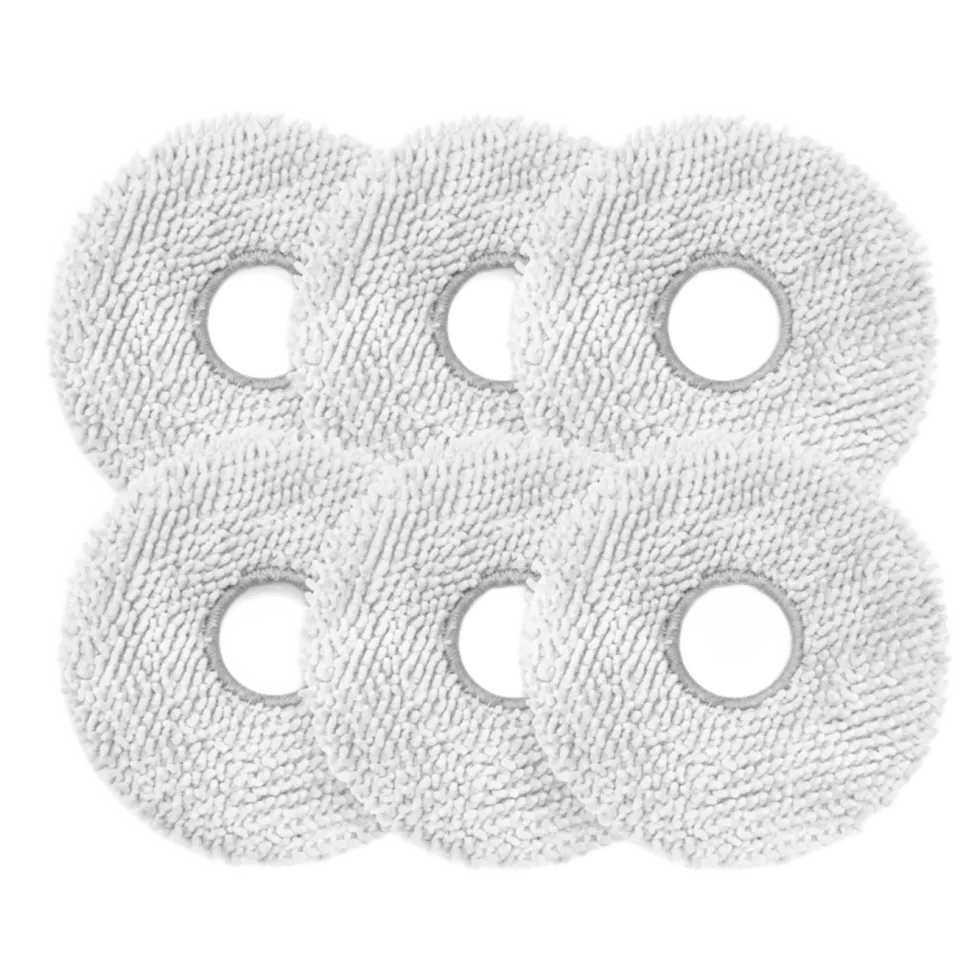 TP-Link Tapo RVA310 moppekluter for robotstøvsuger 6-pk.