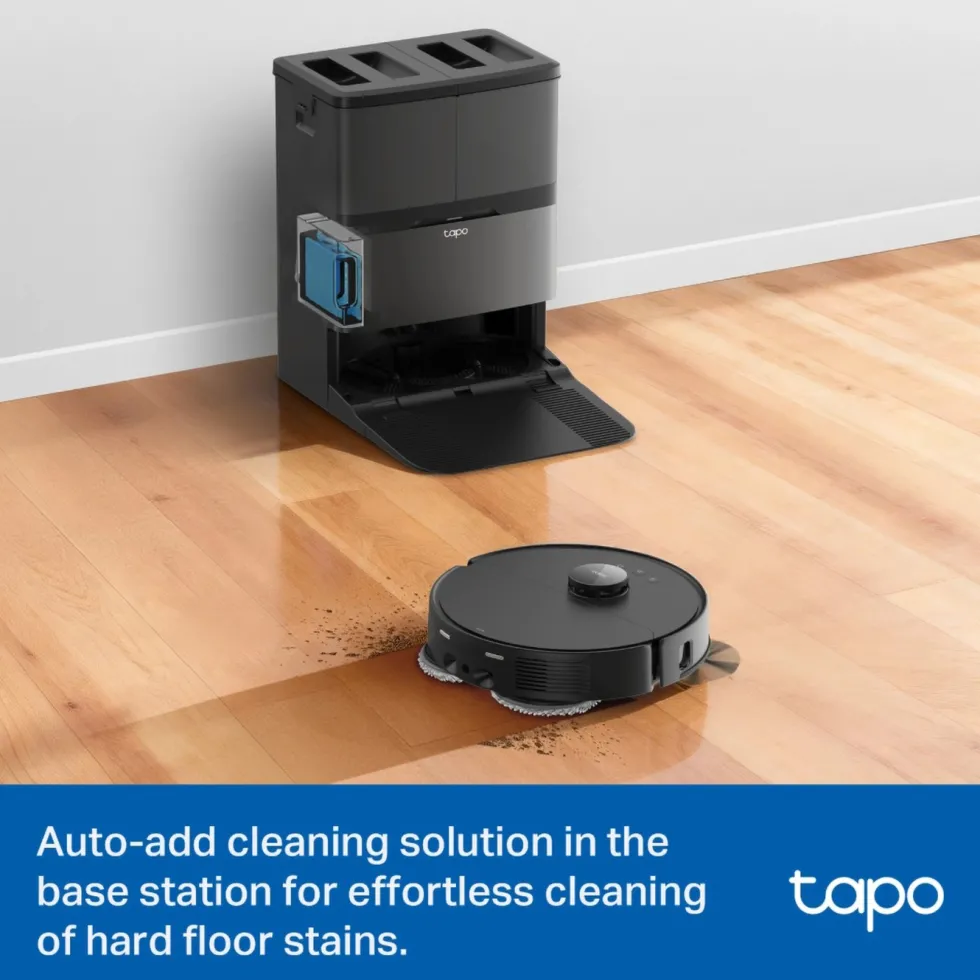 TP-Link Tapo RVA450 rengjøringsmiddel for robotstøvsuger 500 ml