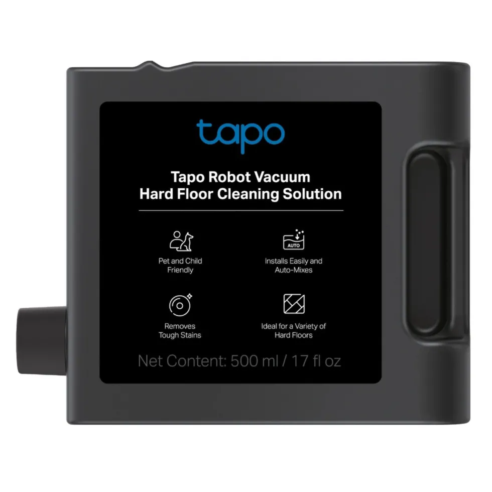 TP-Link Tapo RVA450 rengjøringsmiddel for robotstøvsuger 500 ml