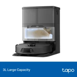 TP-Link Tapo RVA210 støvsugerposer for robotstøvsuger 5-pk.