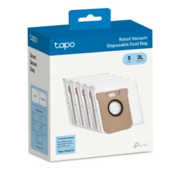 TP-Link Tapo RVA210 støvsugerposer for robotstøvsuger 5-pk.