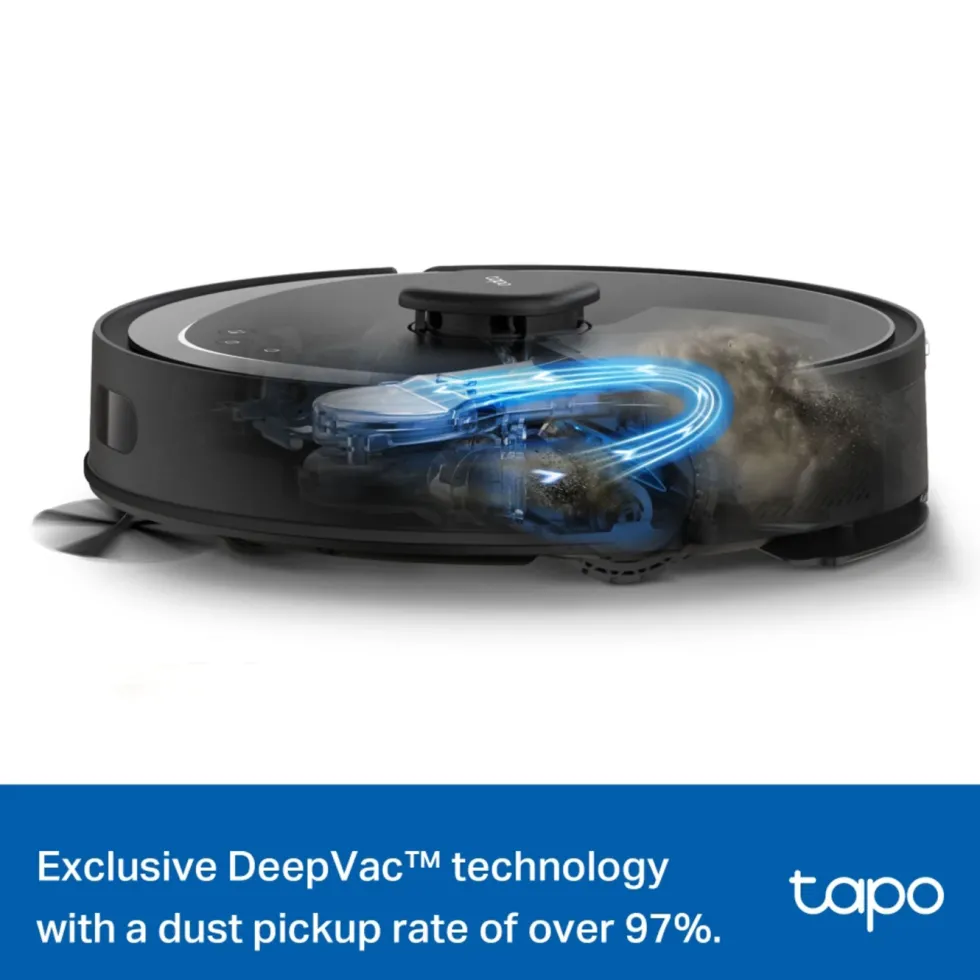 TP-Link Tapo RV30 Max Robotstøvsuger