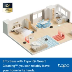 TP-Link Tapo RV30 Max Robotstøvsuger