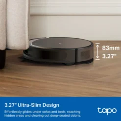 TP-Link Tapo RV20 Max Robotstøvsuger