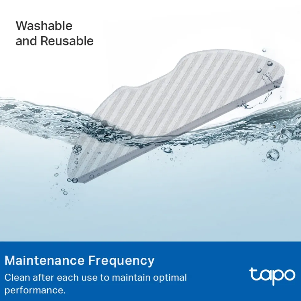 TP-Link Tapo RV20 Mopp 3-pk.