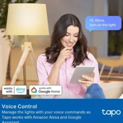 TP-Link Tapo Smart wifi LED-pære