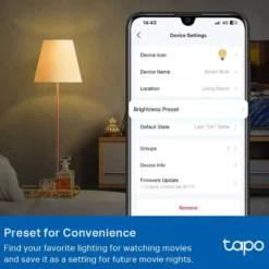 TP-Link Tapo Smart wifi LED-pære