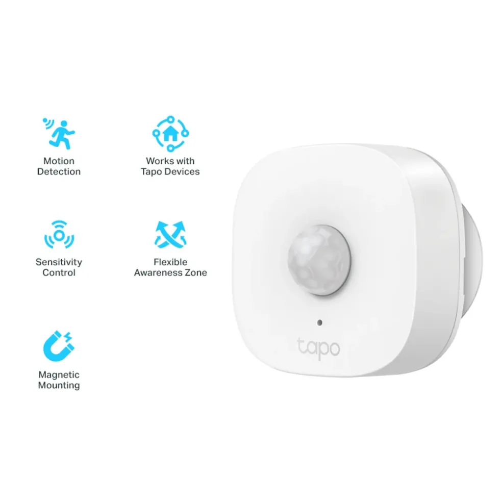 TP-Link Tapo T100 Bevegelsessensor