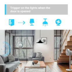 TP-Link Tapo T100 Bevegelsessensor