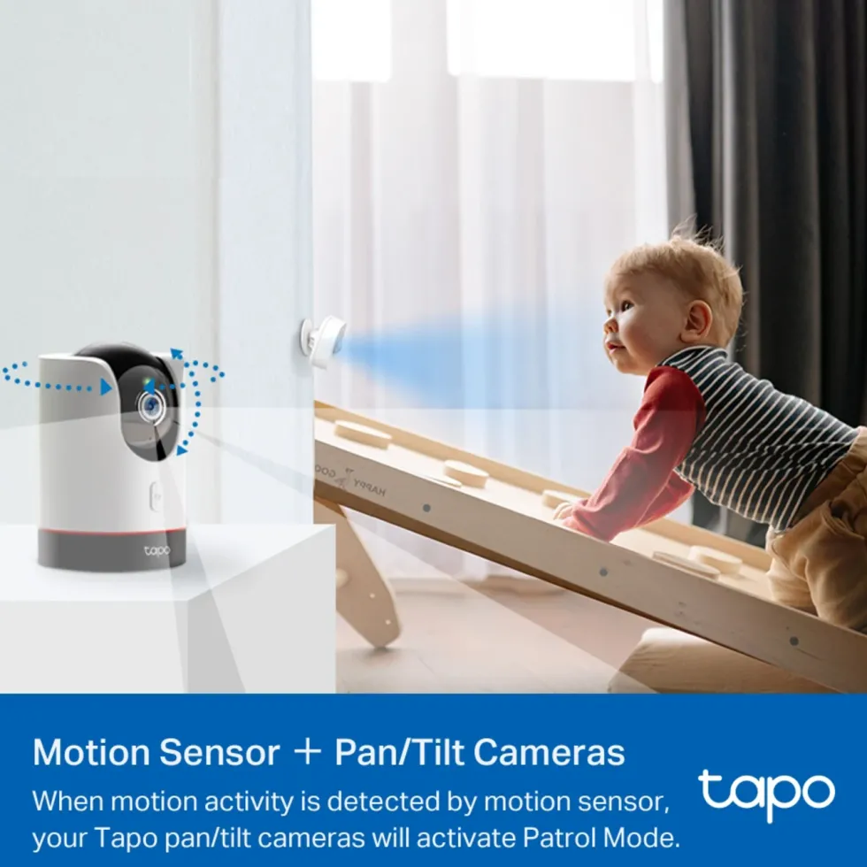 TP-Link Tapo T30 KIT – Smarte sensorer for et tryggere og mer komfortabelt hjem