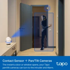 TP-Link Tapo T30 KIT – Smarte sensorer for et tryggere og mer komfortabelt hjem