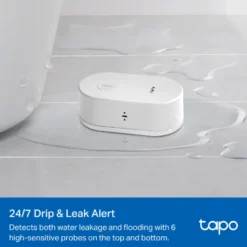 TP-Link Tapo T300 Lekkasjedetektor