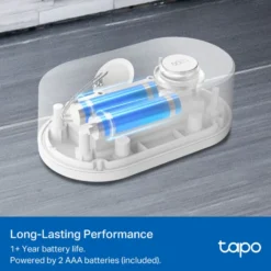 TP-Link Tapo T300 Lekkasjedetektor