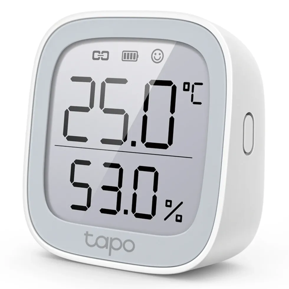 TP-Link Tapo T315 Smart termometer og hygrometer