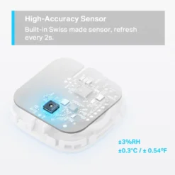 TP-Link Tapo T310 Smart termometer og hygrometer