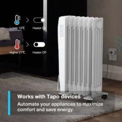 TP-Link Tapo T310 Smart termometer og hygrometer