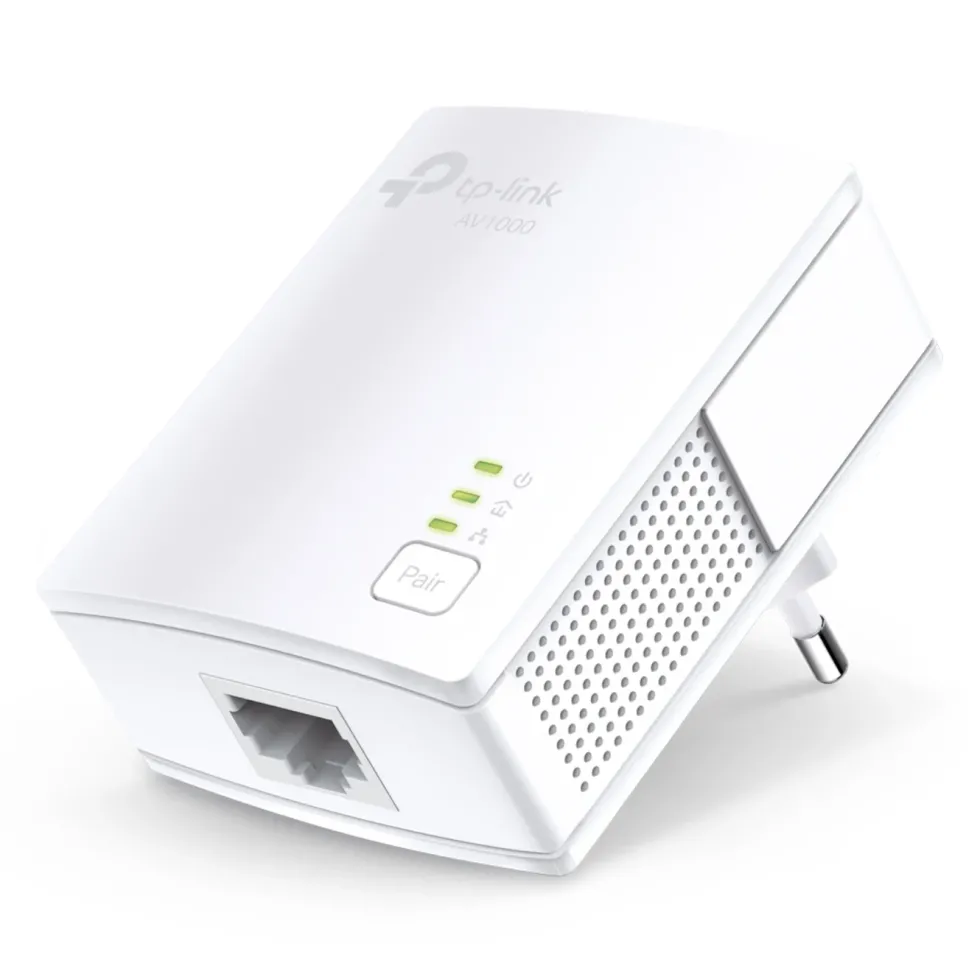 TP-Link TL-PA7017 KIT Homeplug 1 Gb/s 2-pk.