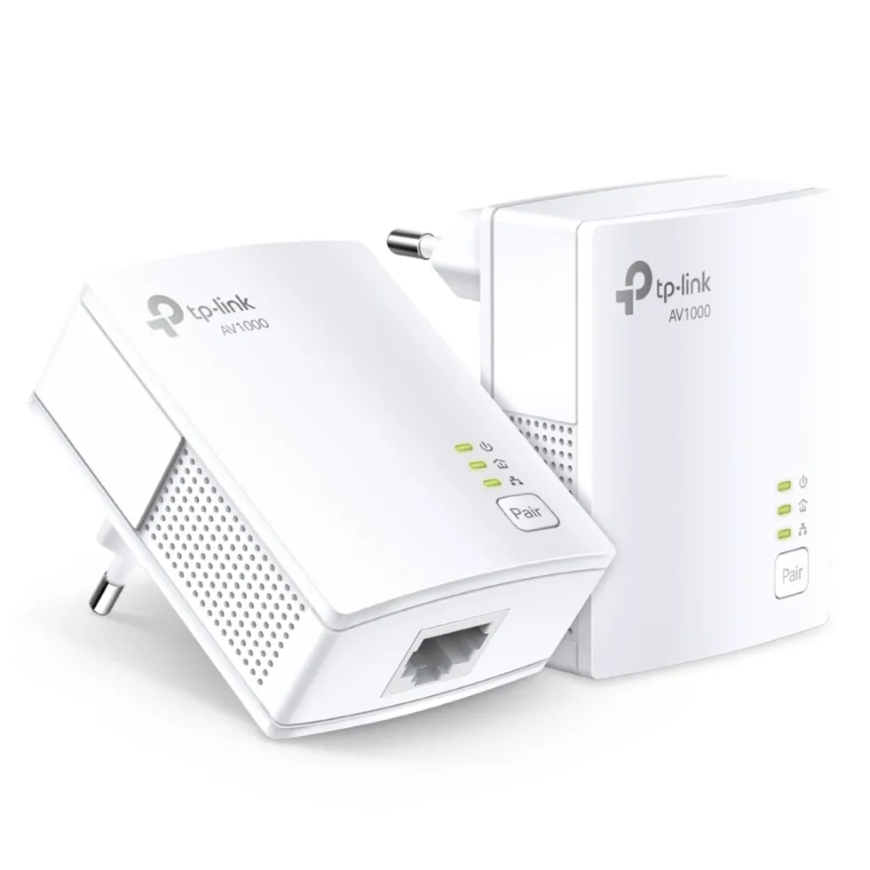 TP-Link TL-PA7017 KIT Homeplug 1 Gb/s 2-pk.