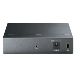 TP-Link TL-SG105PE Administrerbar gigabitswitch 5 porter PoE+