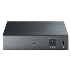 TP-Link TL-SG105PE Administrerbar gigabitswitch 5 porter PoE+