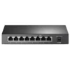 TP-Link TL-SG1008P PoE+-gigabitswitch 8 porter