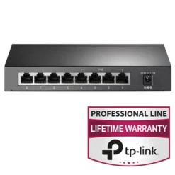 TP-Link TL-SG1008P PoE+-gigabitswitch 8 porter