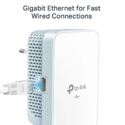 TP-Link TL-WPA7517 KIT Trådløs Homeplug 1 Gb/s 2-pk.