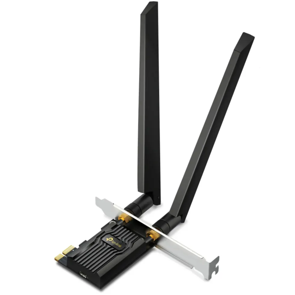 TP-Link TP-Link Archer TXE72E PCI Express-nettverkskort AXE5400