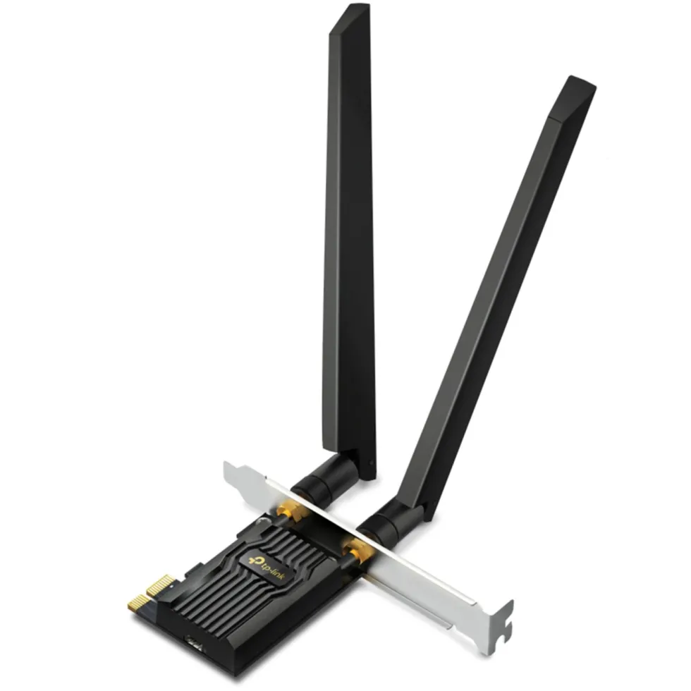 TP-Link TP-Link Archer TXE72E PCI Express-nettverkskort AXE5400