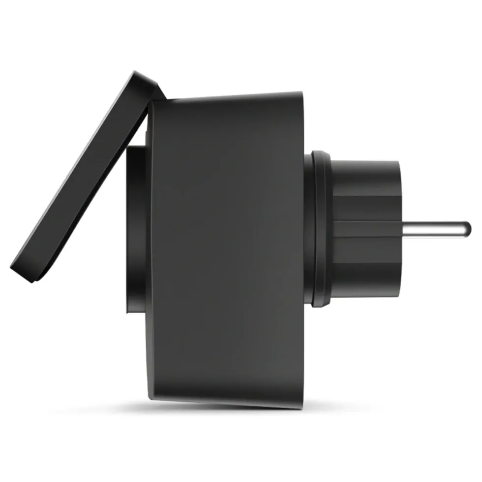 TP-Link TP-Link Tapo P410M smart wifi-plugg med energimåling 3680 W