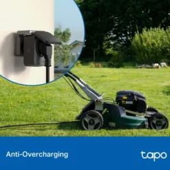 TP-Link TP-Link Tapo P410M smart wifi-plugg med energimåling 3680 W
