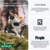 Tractive CAT Mini – GPS-tracker og helseovervåking for katt
