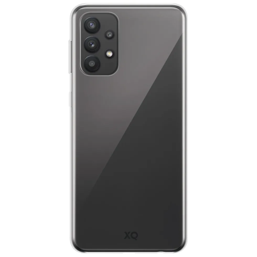 Transparent deksel for Galaxy A33 5G