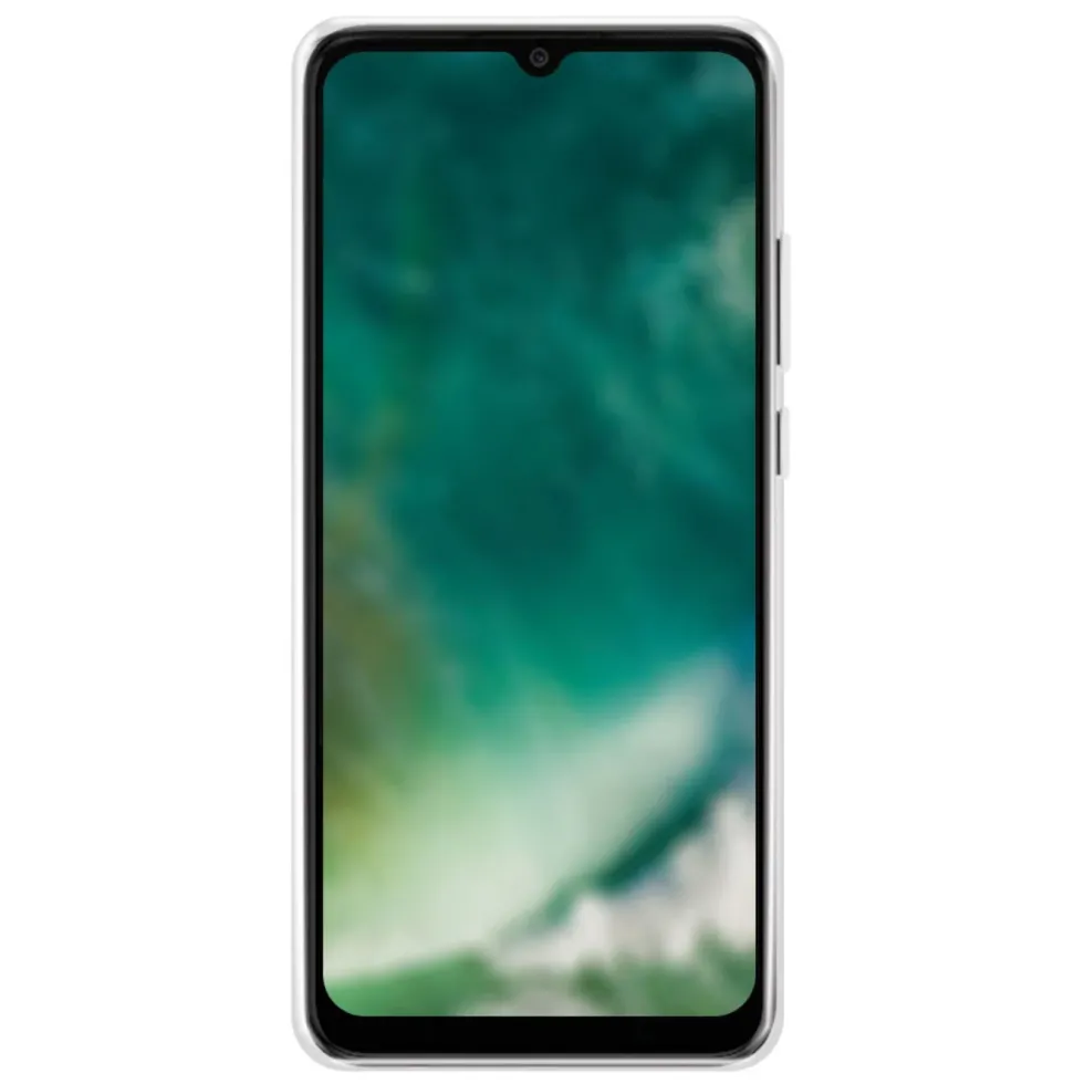 Transparent deksel for Galaxy A03