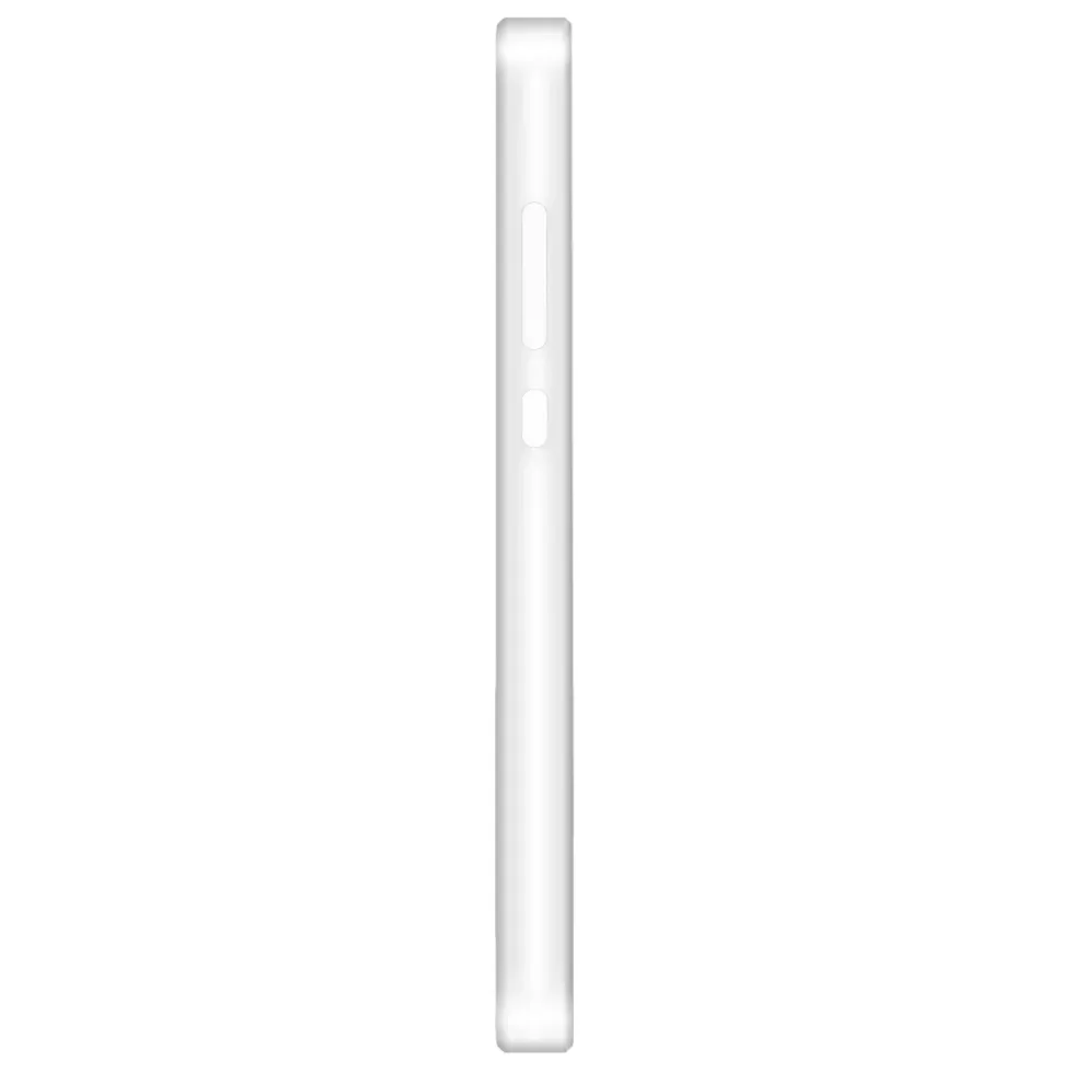 Transparent deksel for Galaxy A03